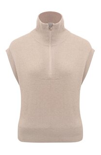 Кашемировый жилет Brunello Cucinelli