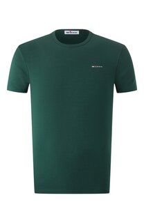 Хлопковая футболка Kiton