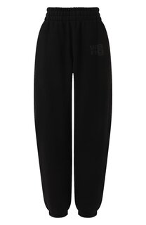 Хлопковые джоггеры alexanderwang.t