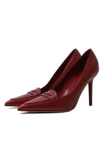 Кожаные туфли 2001 Loafer Valentino