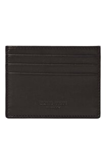 Кожаный футляр для кредитных карт Giorgio Armani