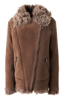 Дубленка из овчины Maslov