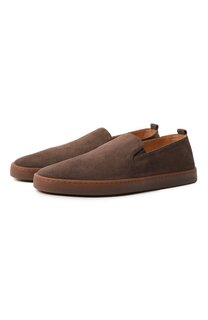 Замшевые слипоны Rodi H`D`S`N Baracco