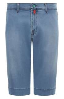 Джинсовые шорты Kiton
