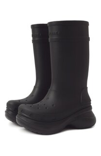 Резиновые сапоги Crocs x Balenciaga Balenciaga