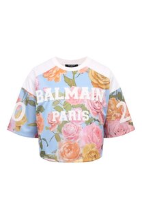 Футболка Balmain