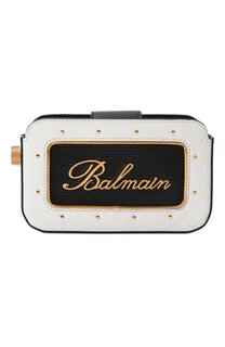 Сумка Radio Balmain