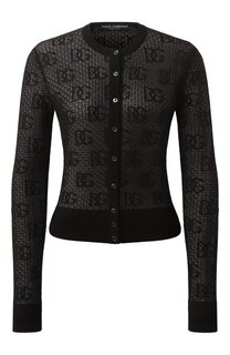 Кардиган из вискозы Dolce & Gabbana
