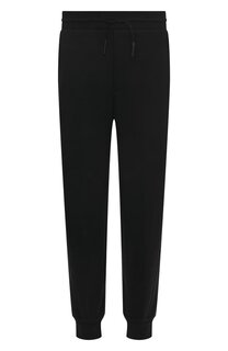 Джоггеры из шерсти и хлопка Zegna