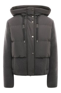 Пуховик Brunello Cucinelli