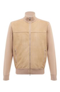 Комбинированный кардиган Stefano Ricci