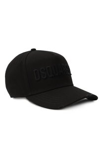 Хлопковая бейсболка Dsquared2