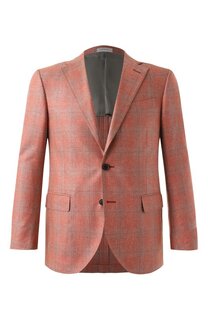 Шелковый пиджак Corneliani