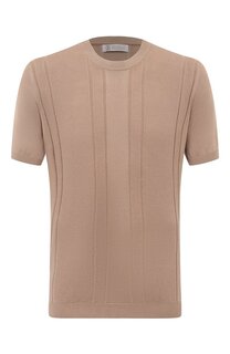Хлопковый джемпер Brunello Cucinelli
