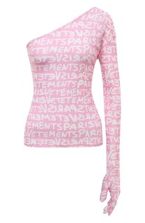 Топ VETEMENTS