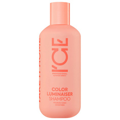 Шампунь для волос ICE BY NATURA SIBERICA Шампунь для окрашенных волос Ламинирующий Color Luminaiser Shampoo