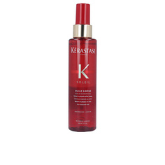 Масло для волос KERASTASE Несмываемый масло-спрей для текстурирования и питания волос Soleil 150.0
