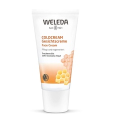 Крем для лица WELEDA Защитный питательный крем Coldcream, для чувствительной кожи 30.0