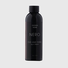 Аромадиффузор OXYGEN HOME Сменный наполнитель Nero Уд и земля 100.0