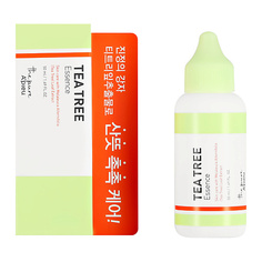 APIEU Эссенция для лица TEA TREE успокаивающая 50.0 Apieu
