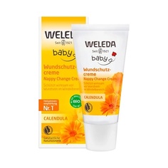 Крем для тела WELEDA Крем с календулой от опрелостей и пеленочной сыпи Baby Calendula Nappy Change 30.0
