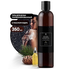 Гель для душа GRASS Milana "Oud Rood" Парфюмированный гель для душа 350.0