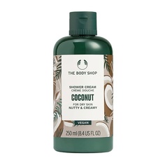 THE BODY SHOP Гель для душа Coconut для сухой кожи 250.0