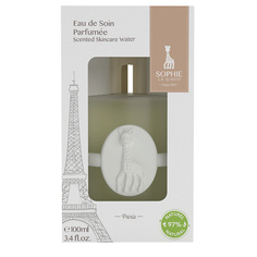 Набор парфюмерии SOPHIE LA GIRAFE Набор Eau De Soin Parfumee c прорезывателем для зубов