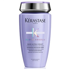 Шампунь для волос KERASTASE Оттеночный шампунь для светлых волос Blond Absolu Bain Ultra-Violet 250.0
