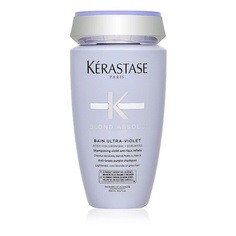 Шампунь для волос KERASTASE Шампунь Blond Absolu Bain Ultra-Violet для нейтрализации желтизны блонда 250.0