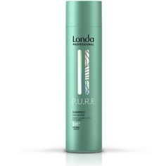 Шампунь для волос LONDA PROFESSIONAL Шампунь P.U.R.E для естественного сияния