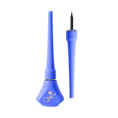 FFLEUR Подводка для глаз цветная PURPLE COLOR LINE