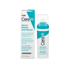 Сыворотка для лица CERAVE Регенерирующая сыворотка с ретинолом Resurfacing Retinol