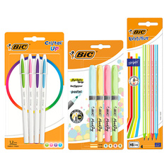 Набор письменных принадлежностей BIC Набор для рисования
