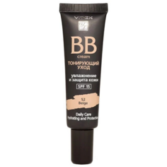 Тональное средство ВИТЭКС BB-крем Тонирующий уход VITEX SPF 15 Viteks