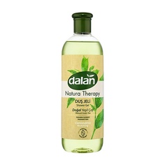 DALAN Гель для душа Natura Therapy "Зелёный Чай" 500.0