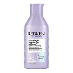 Кондиционер для волос REDKEN Кондиционер для сияния и яркости осветленных волос Blondage High Bright 300.0
