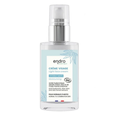 Крем для лица ENDRO Увлажняющий крем для лица для нормального и комбинированного типа кожи 50.0