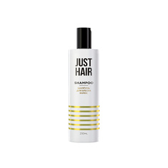 Шампунь для волос JUST HAIR Шампунь для блеска волос Shampoo