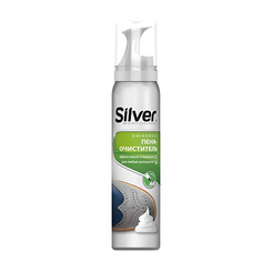 Чистящее средство для обуви SILVER Пена для чистки спортивной обуви 150.0