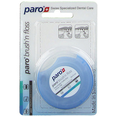 Зубная нить PARO Зубная расширяющаяся нить суперфлос 20