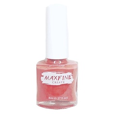 MAXFINE Лак для ногтей быстросохнущий