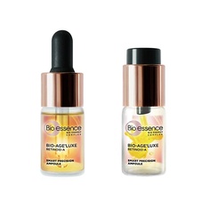 Сыворотка для лица BIO ESSENCE Омолаживающая сыворотка для лица с 2-кратным ретинолом и витамином А 10.0
