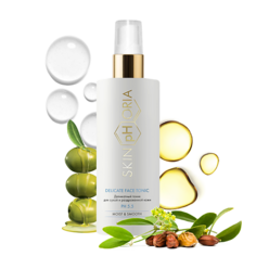 Тонер для лица SKINPHORIA Деликатный тоник для сухой и раздраженной кожи Delicate Face Tonic 150.0