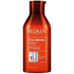 Шампунь для волос REDKEN Разглаживающий шампунь Frizz Dismiss для непослушных и пушащихся волос 500.0