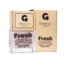 Лак для ногтей GHALI OR Блеск лак для ногтей укрепляющий Fresh 11.0