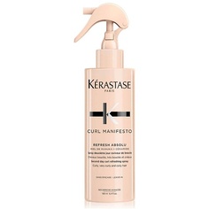 Спрей для ухода за волосами KERASTASE Спрей-вуаль для формирования локонов и уменьшения пушения Curl Manifesto 190.0