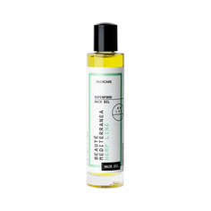 Масло для волос BEAUTE MEDITERRANEA Питательное масло для волос на основе семян конопли 50.0