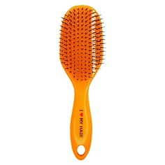 Расческа для волос I LOVE MY HAIR Парикмахерская щетка "Spider Classic" 1502 глянцевая L