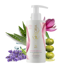 Гель для интимной гигиены SKINPHORIA Крем-гель для интимной гигиены Intimate Care Wash 250.0